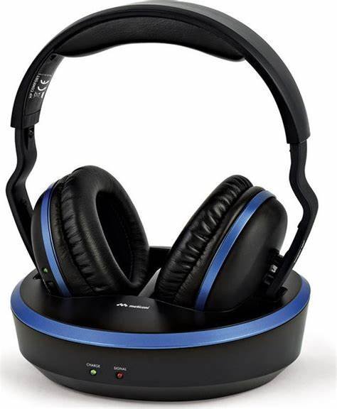Casque sans fil hp comfort