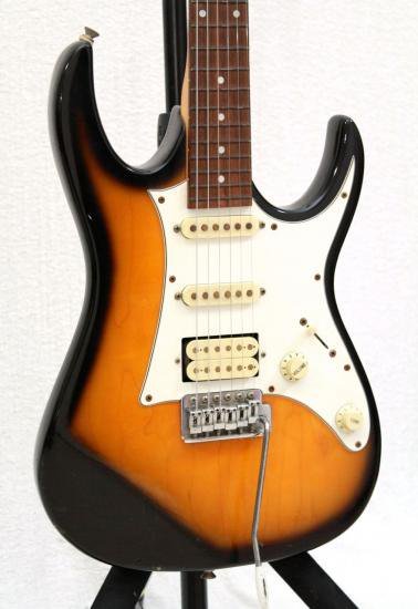 Guitare silver cadet (80)