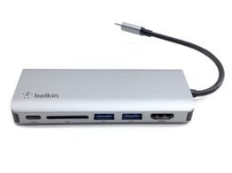 Multiport 6 en 1 usb-c avc008