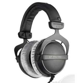 Casque filaire type jack dt770 pro 250ohm