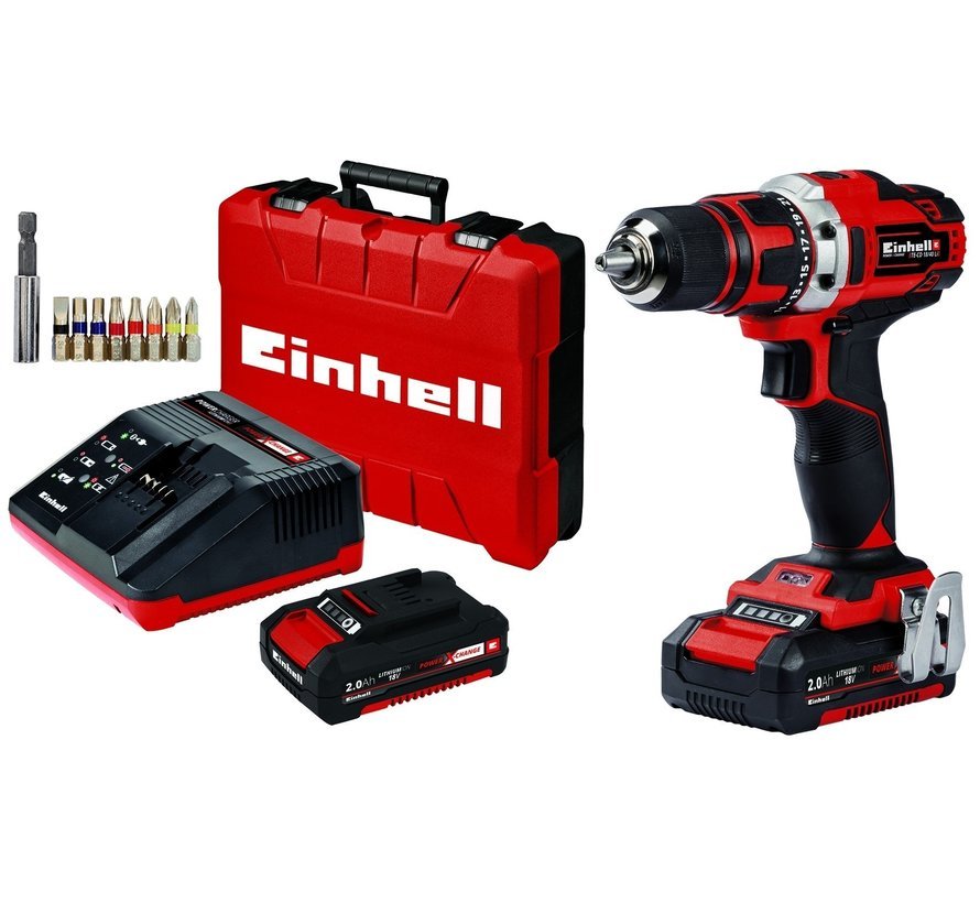 Perceuse te-cd 18/40 li