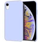 Coque iPhone xr lilas befluoipxrlilas