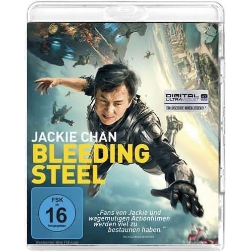 Bleeding steel