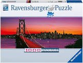 Jouet puzzle 1000 panorama