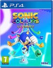 Jeu sonic colours ultimate