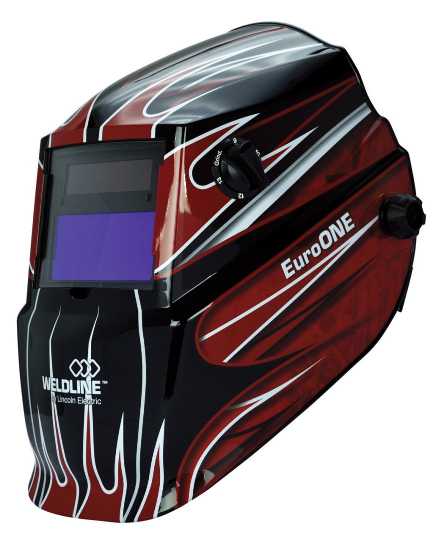 Casque soudure euroone