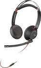Casque filaire type jack c5220t
