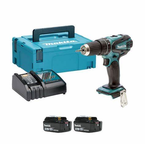 Perceuse sans fil 18v dhp456rmj