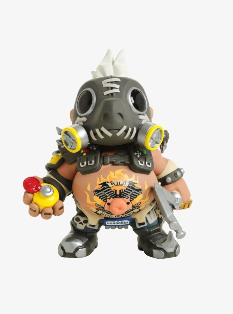 Pop roadhog