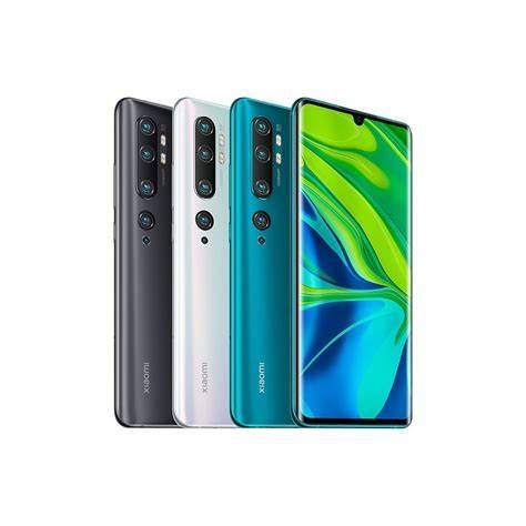 Xiaomi mi note 10 pro