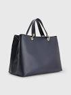 Sac a main bleu marine