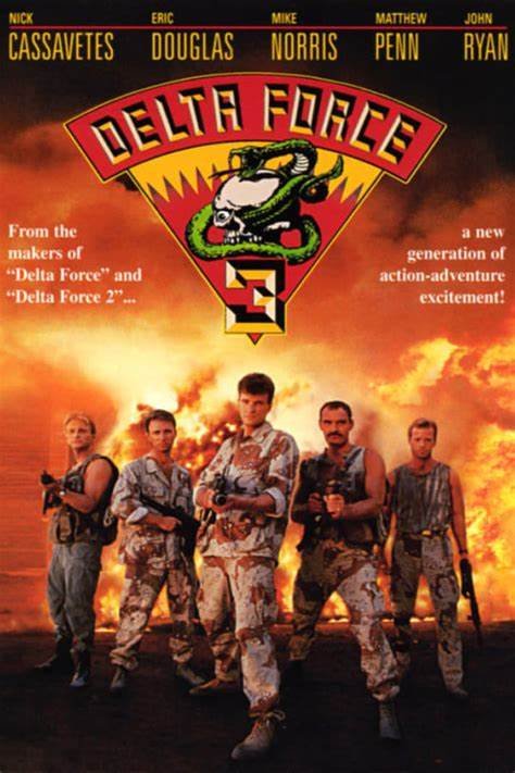 Delta force 3