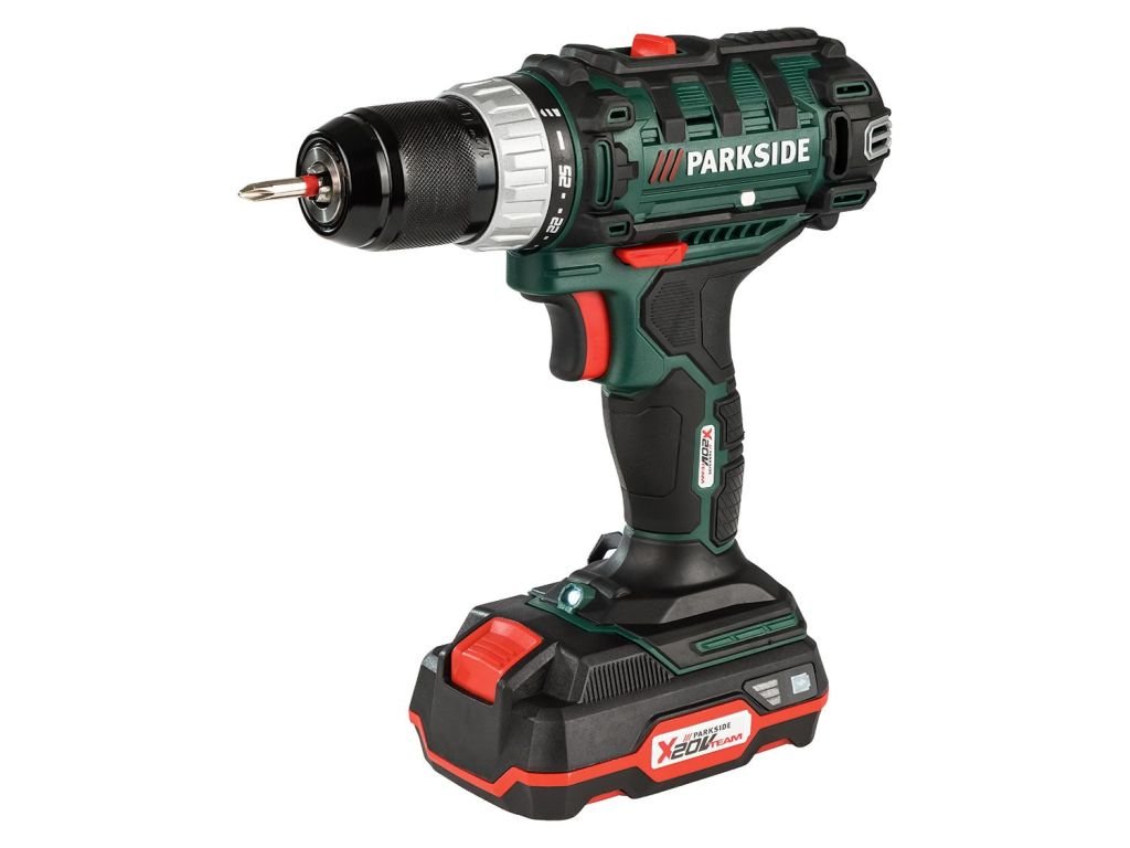 Visseuse pabs 20-li d4