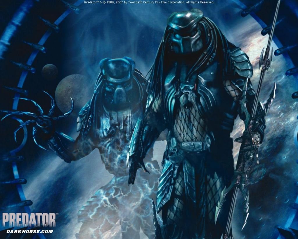The predator