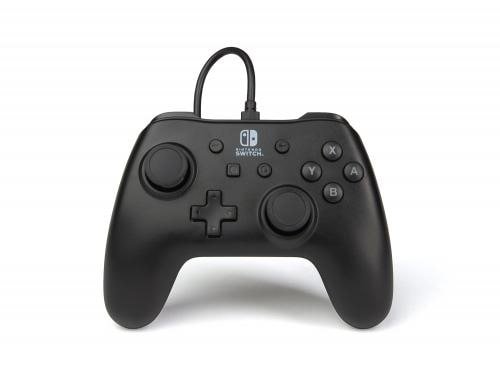 Switch manette fil noir nano 299117