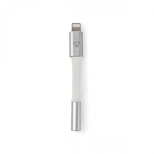 Adapt jack lightning mfi 3,5mm 803169b