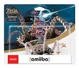 Figurines zelda breath wind guardian