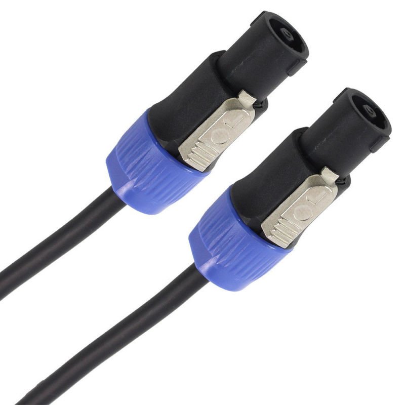 Cable jack - speakon 6m plucabsjm1sm16m00eas