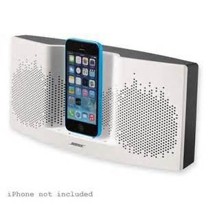 Station d'accueil sounddock series iii
