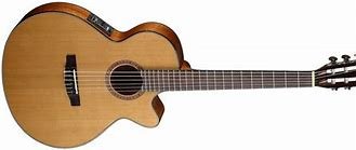 Guitare electro acoustique cec1 op