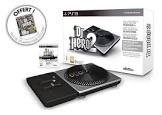Dj hero 1 + platine ps3