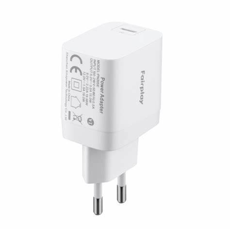 Chargeur secteur 20w monza usb-c