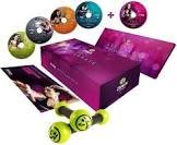 Zumba fitness exhilarate - pack 4 dvd + 1 bonus + 2 alteres + guide nutrition
