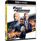 Fast & furions hobbs & shaw 4k ultra hd