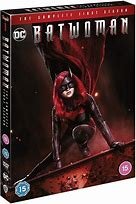 Batwoman saison 1