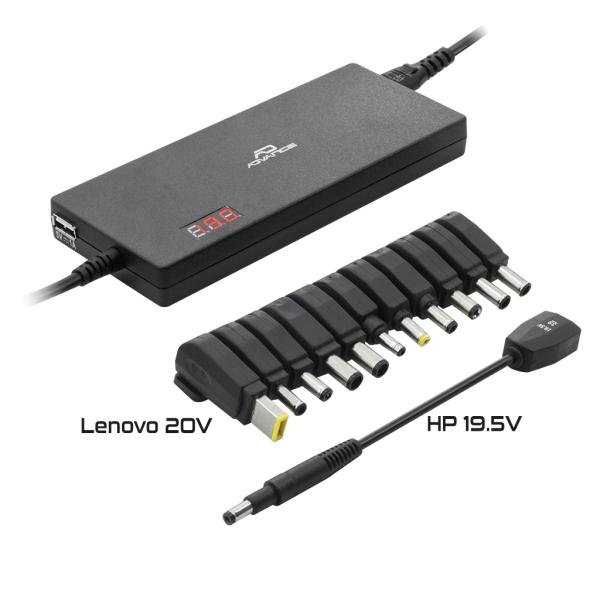 Chargeur usb 12 embouts 105w chargeur-sl105