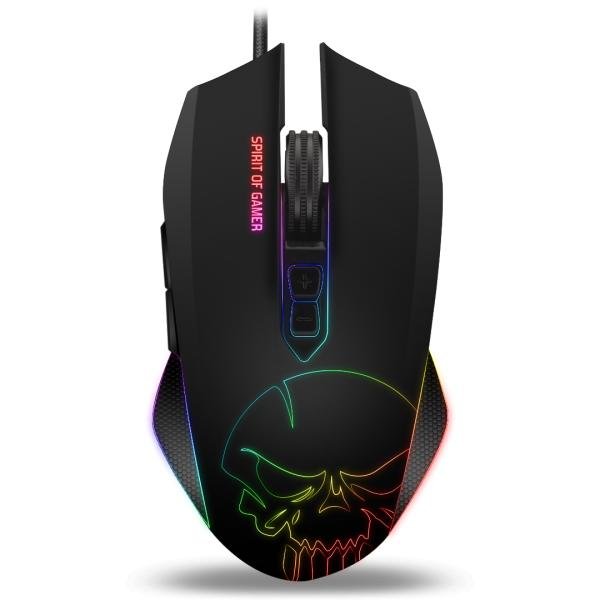 Souris 7 boutons / logiciel s-em40