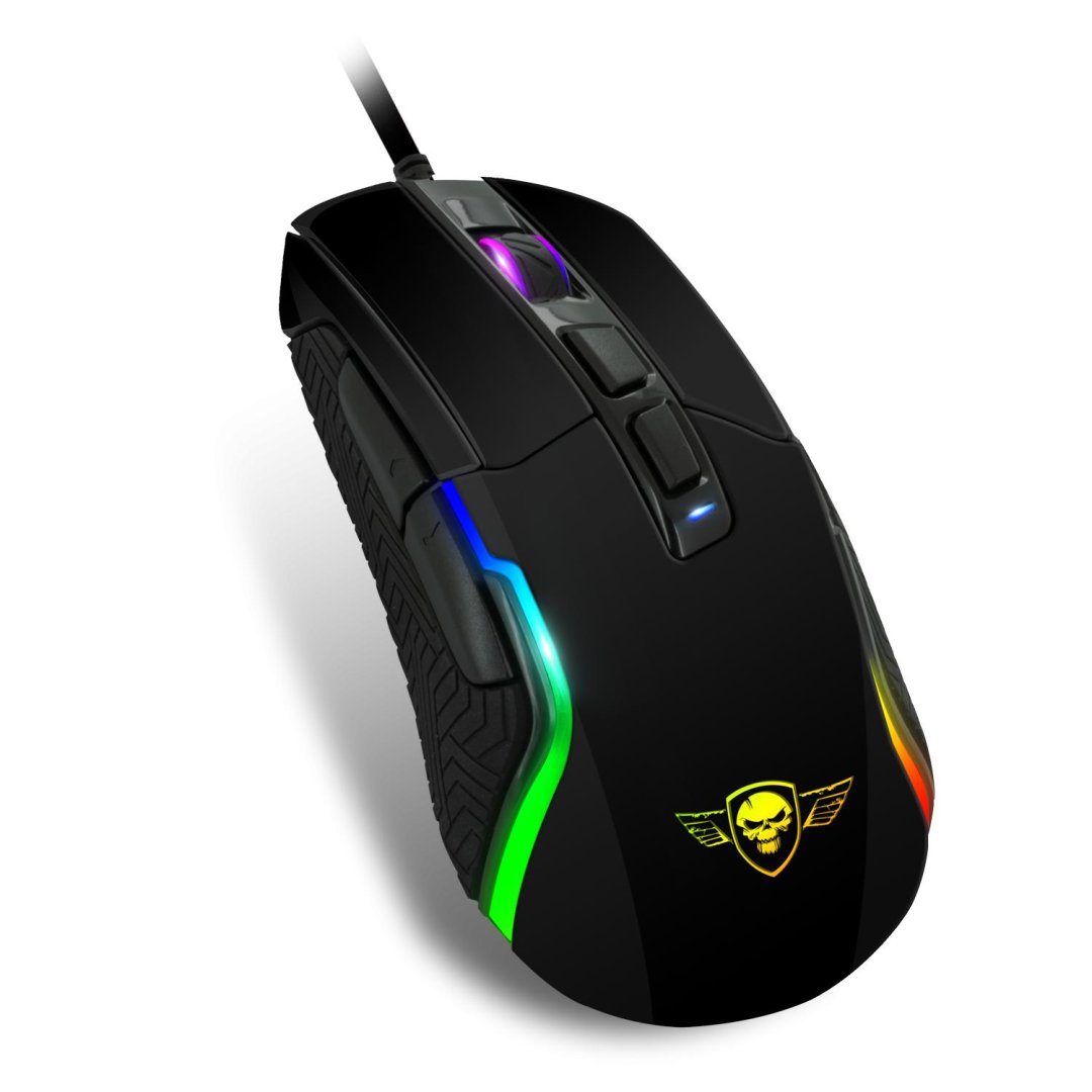 Souris pro-m7 led rgb s-pm7