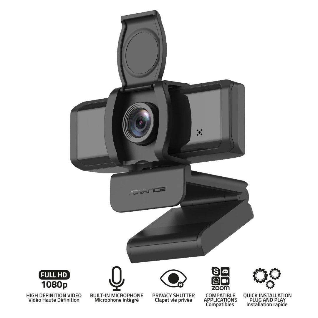 Live stream webcam full hd 1080p web-hd105