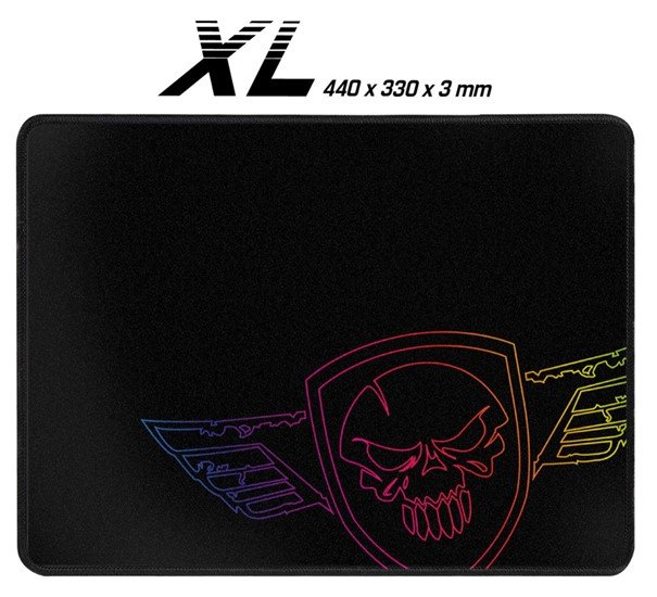 Tapis de souris - taille xl sog-pad02xl