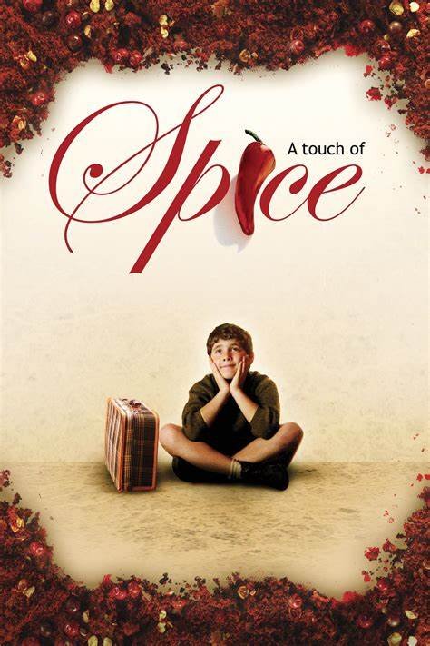 A touch of spice