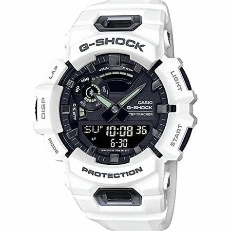 Montre a quartz gba-900