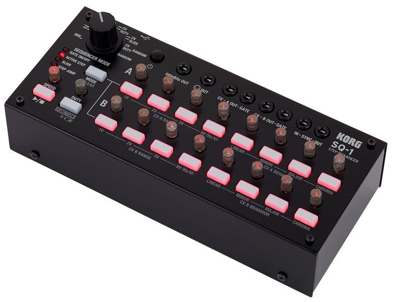 Sequenceur analogique sq-1
