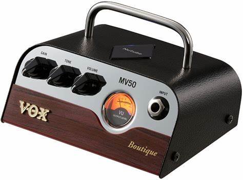 Ampli mv50 boutique