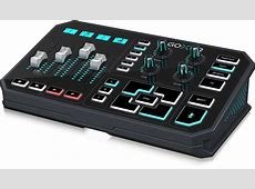 Broadcast mixer go xlr