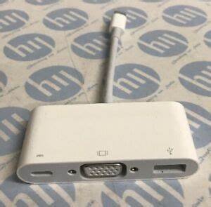 Usb-c to vga a1620