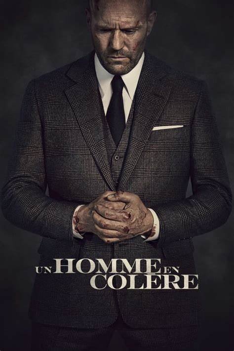 Un homme en colere