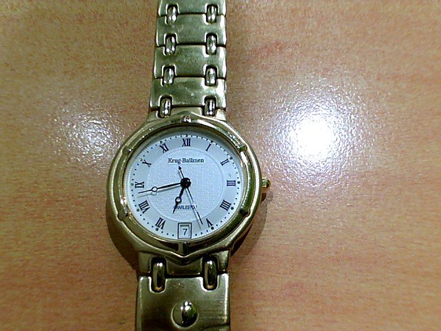 Montre a quartz 150574dl