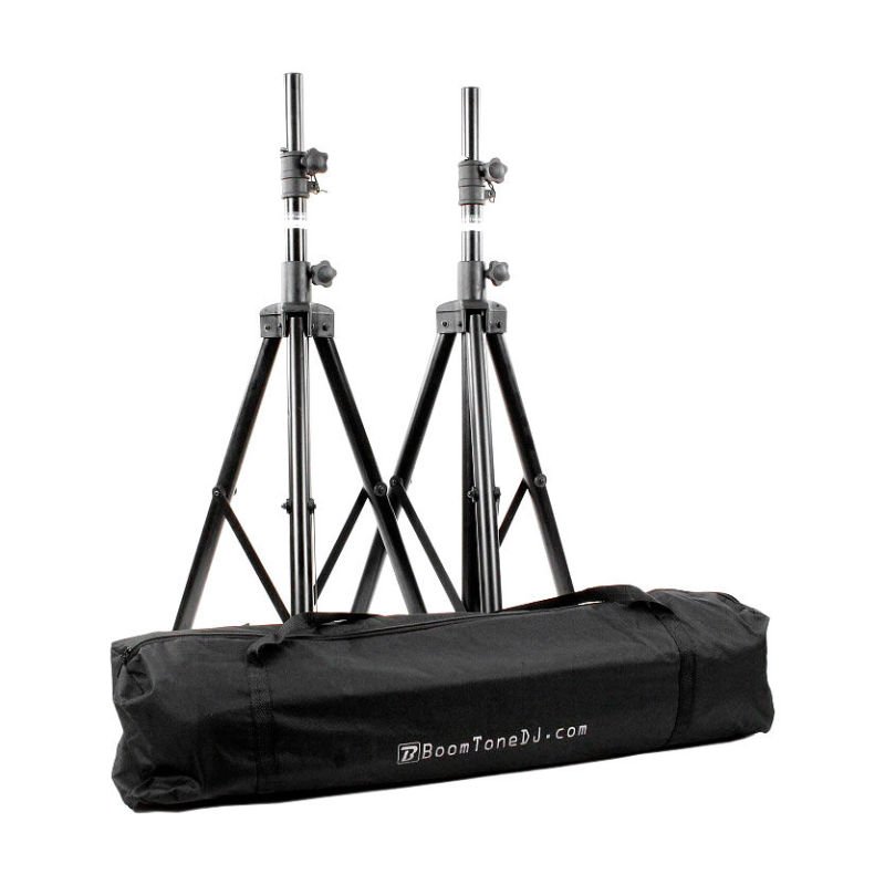 Supports 2 enceintes + housse sv 200 ii