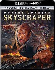 Skyscraper 4k