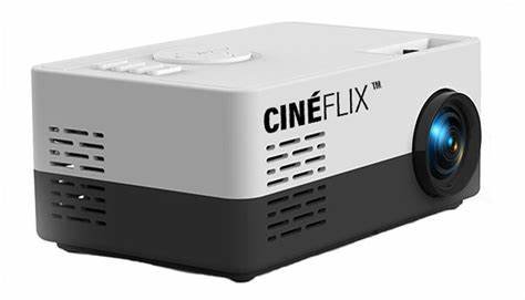 Videoprojecteur led projecteur