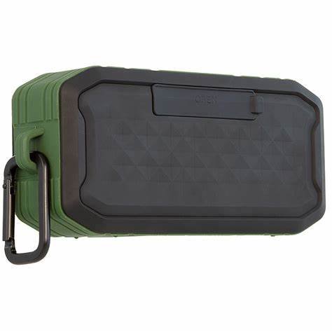 Enceinte bluetooth waterproof av-sp3002bg