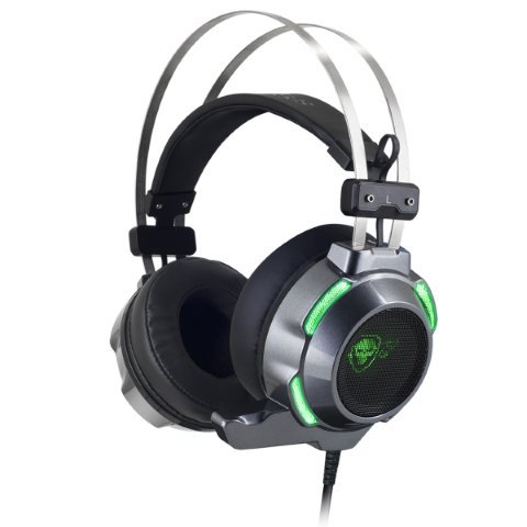Casque gaming pc stereo elit mic-eh30