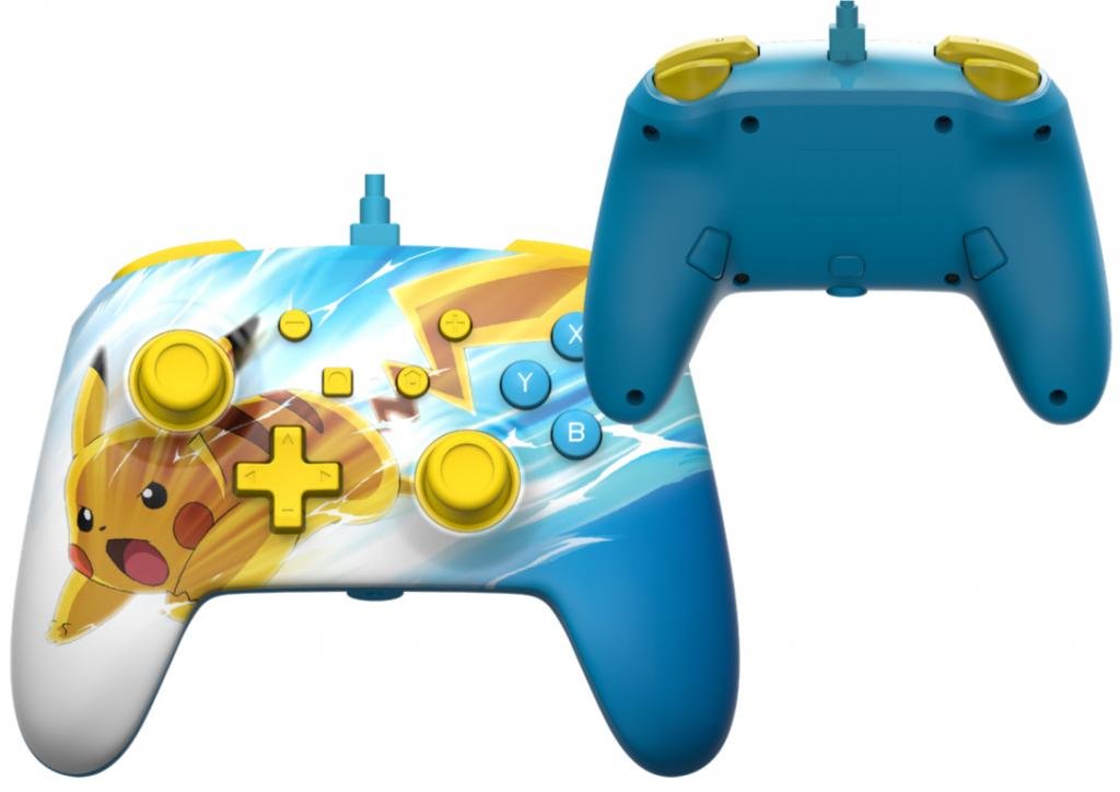 Manette pokemon powera