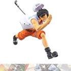 Figurines goodies one piece - figure magazine portgas