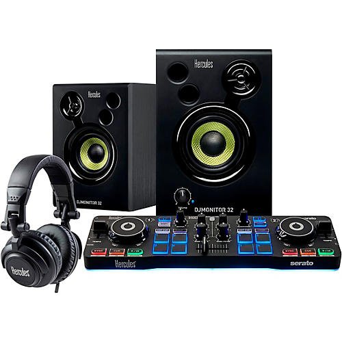 Pack homestudio djstarter kit
